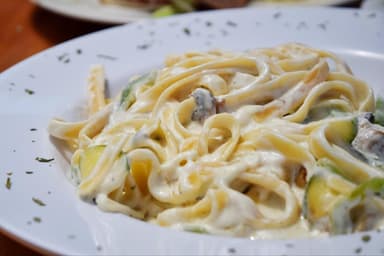 Pasta Fettuccine Alfredo