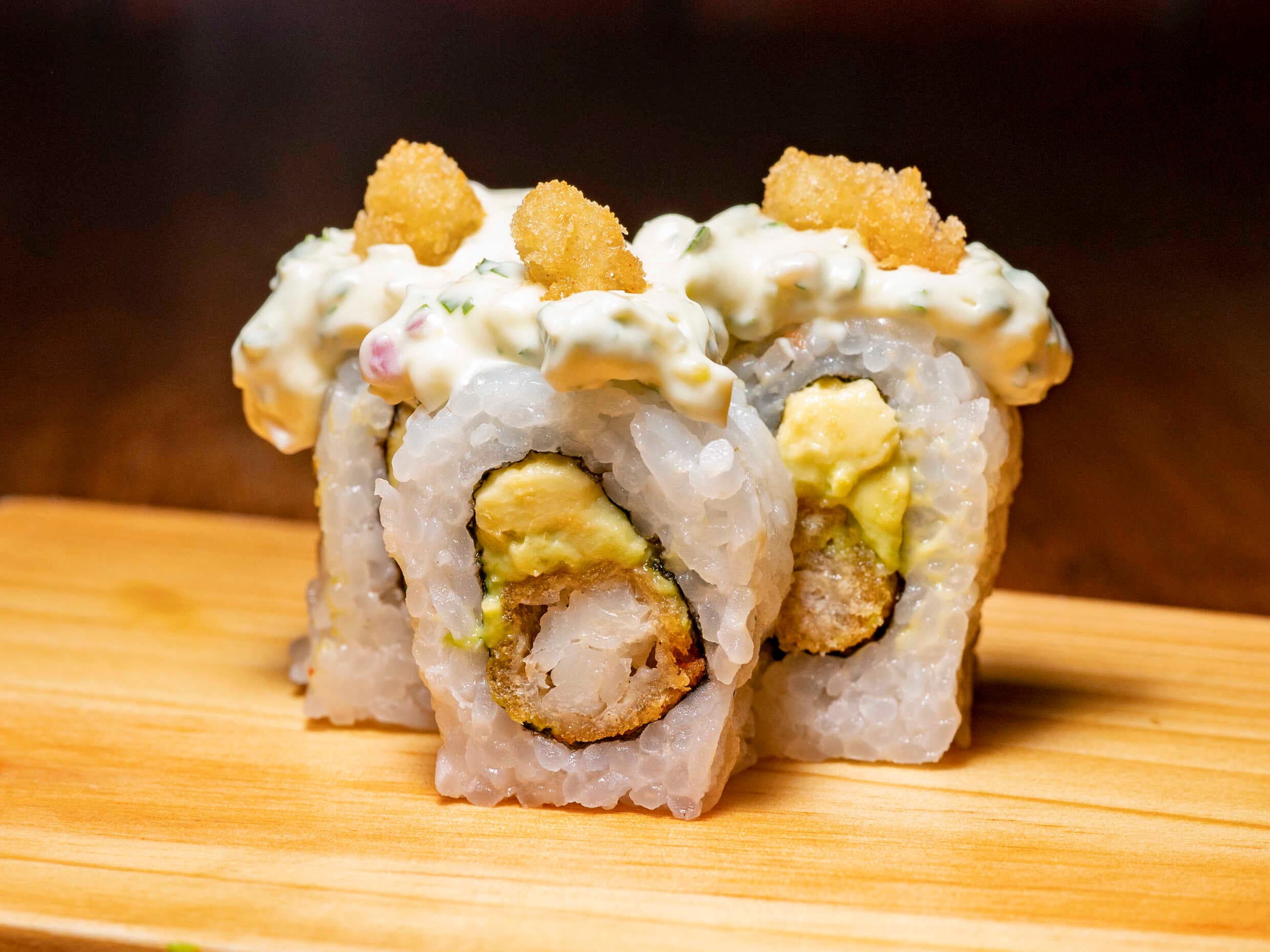 10 makis + Bebida 500ml