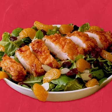 ENSALADA MANDARINA
