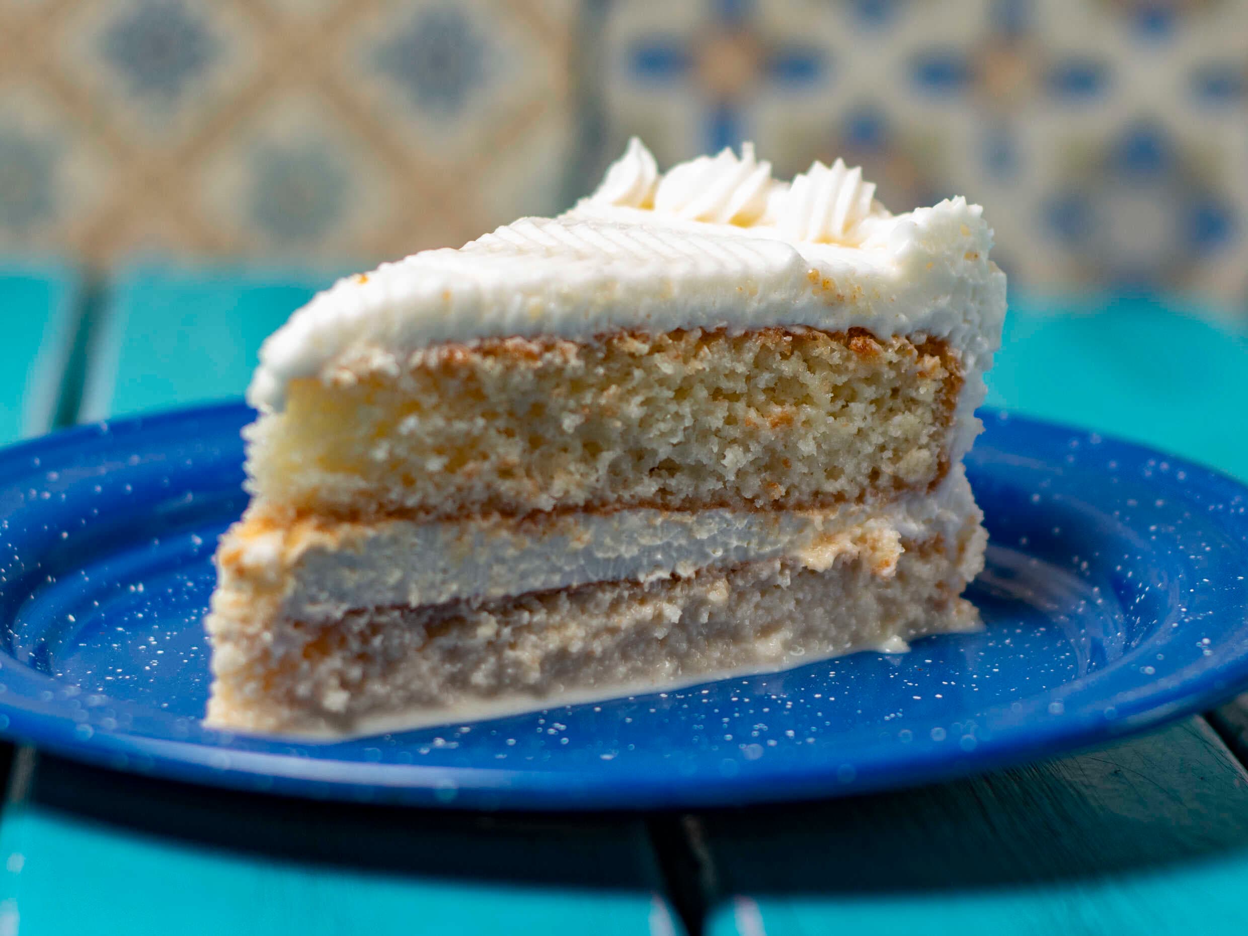 Pastel de 3 Leches