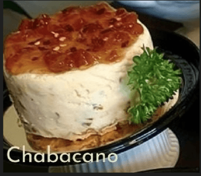Queso de Chabacano y Nuez 200 G