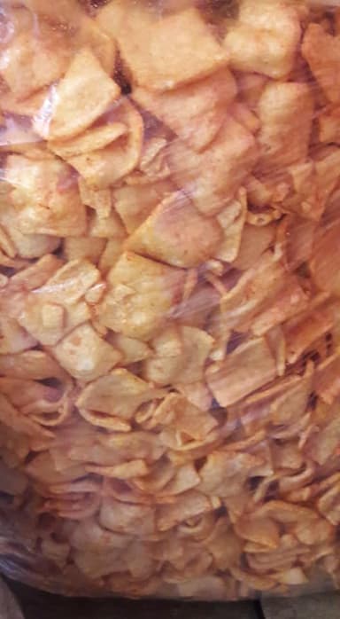 Churro de Cuadro con Chile