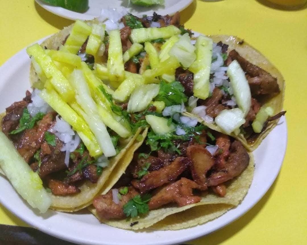 Tacos de Pastor