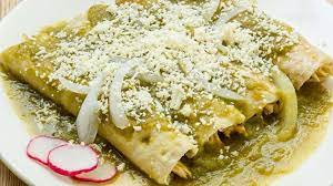 Enchiladas