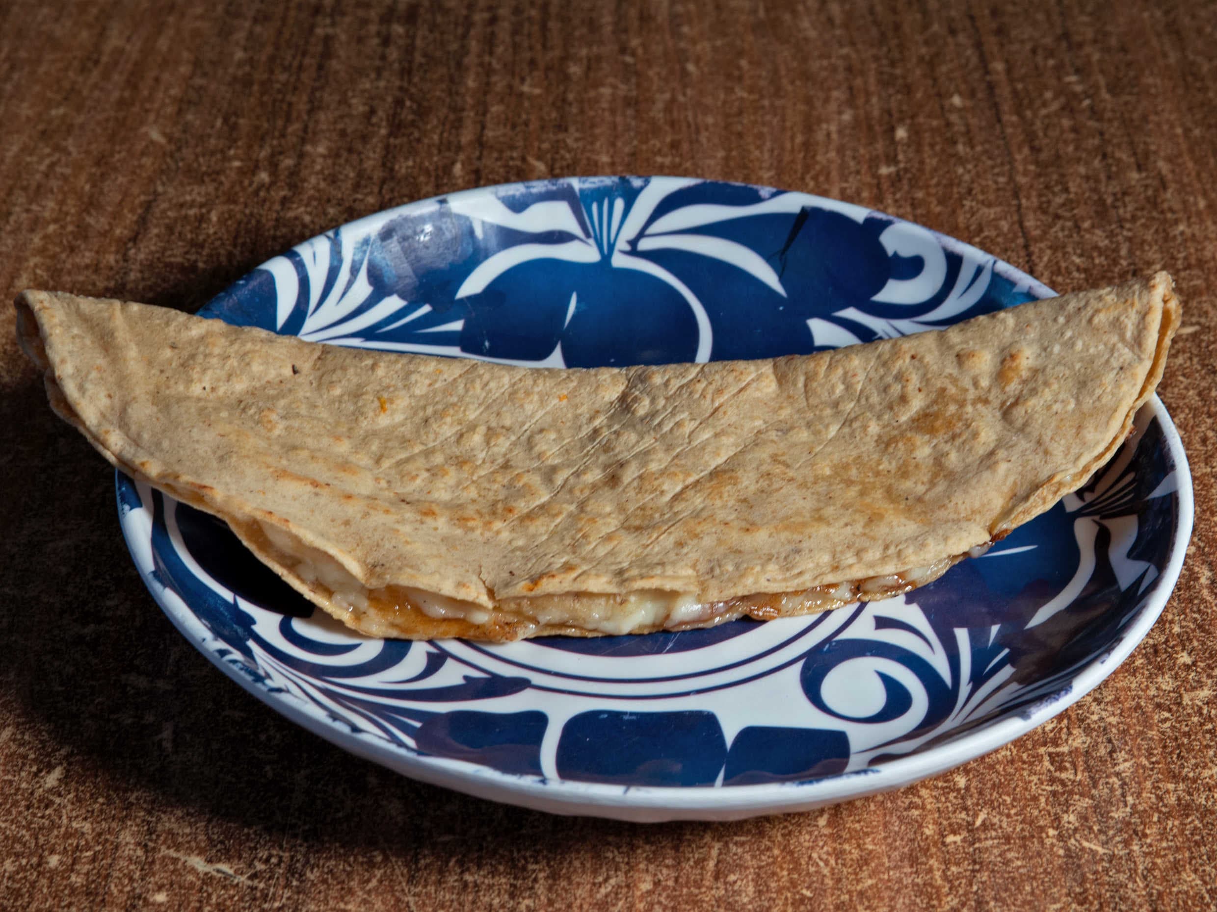 Queca de Queso Asadero