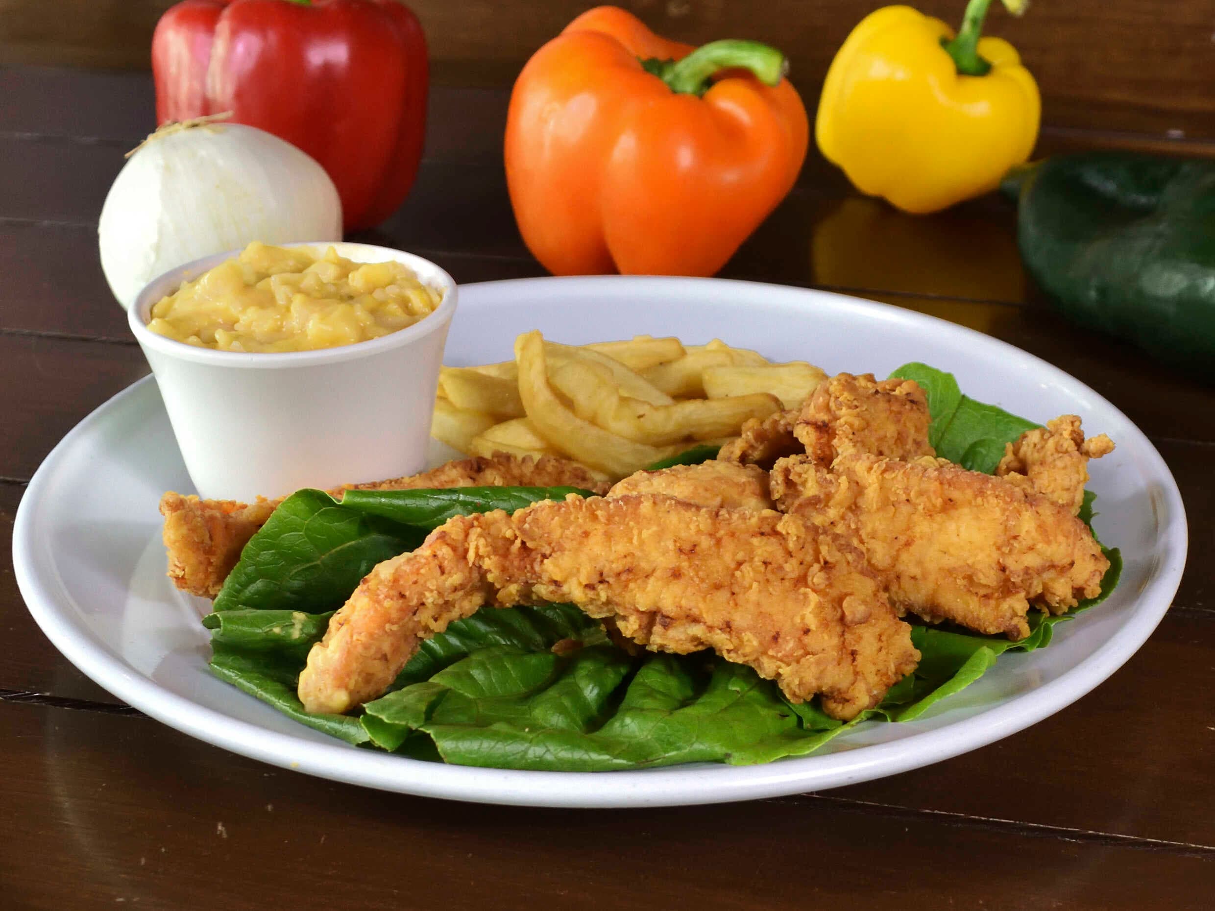 Chicken Tender