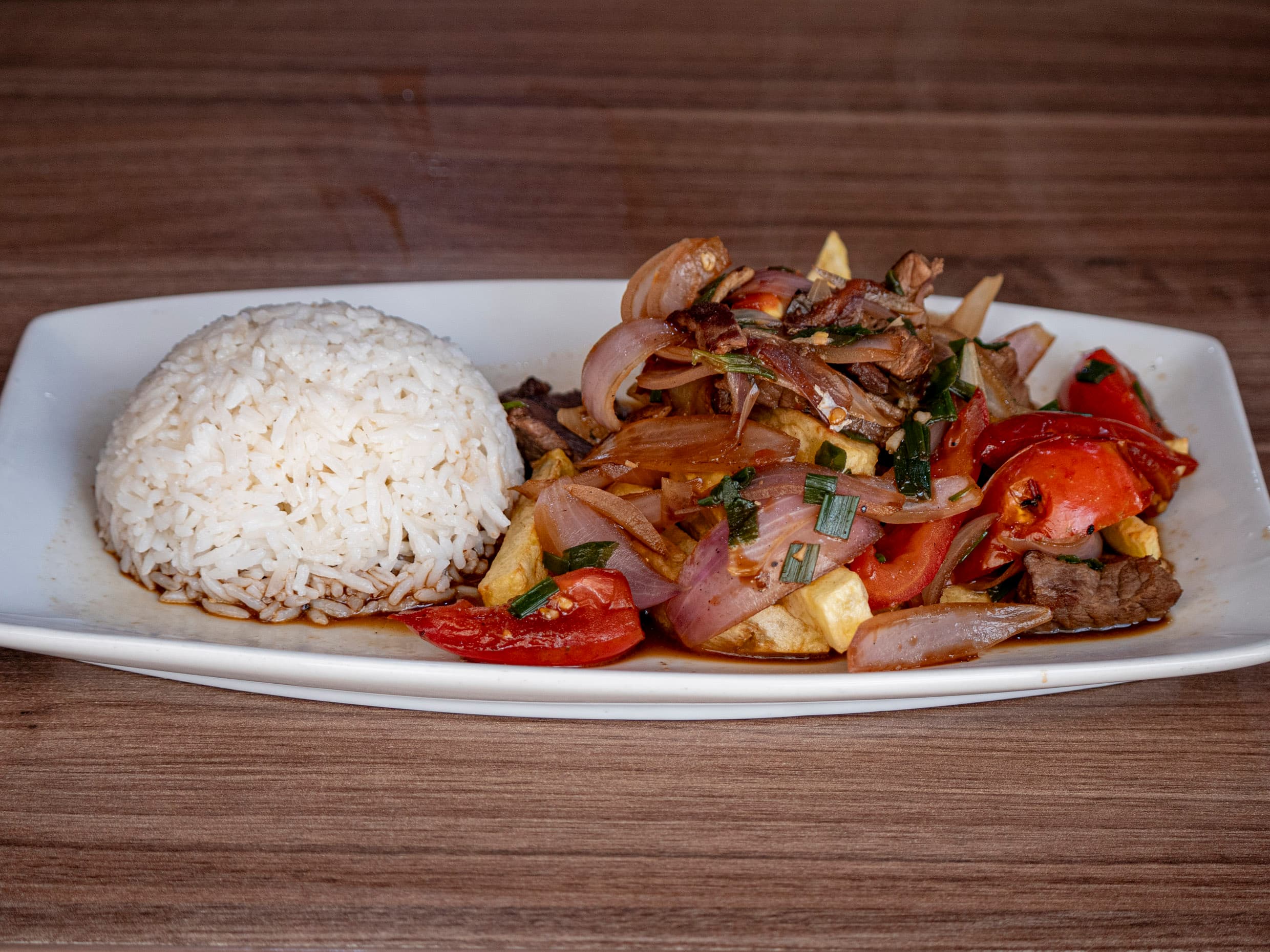 Lomo Saltado
