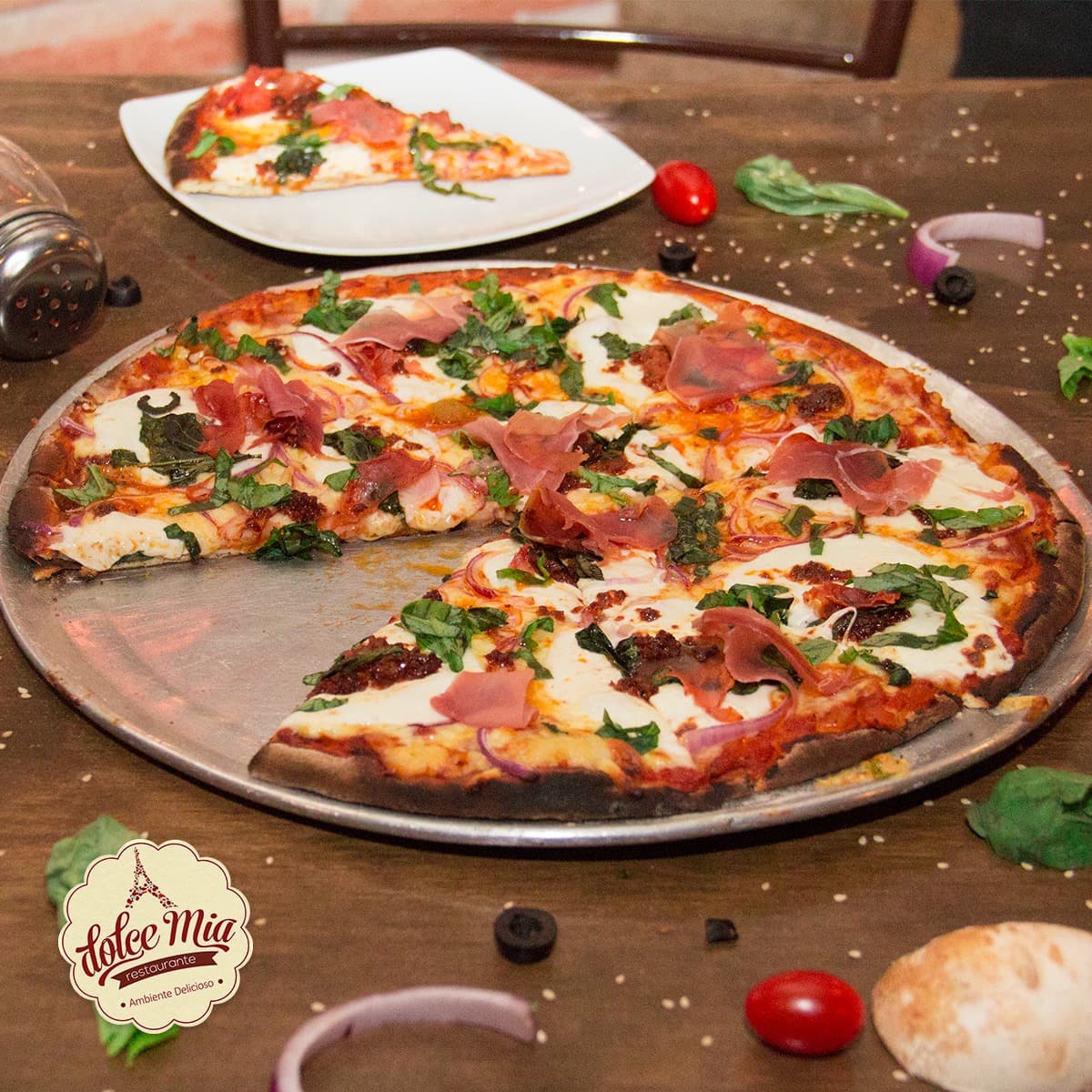 Pizza Stravaganza