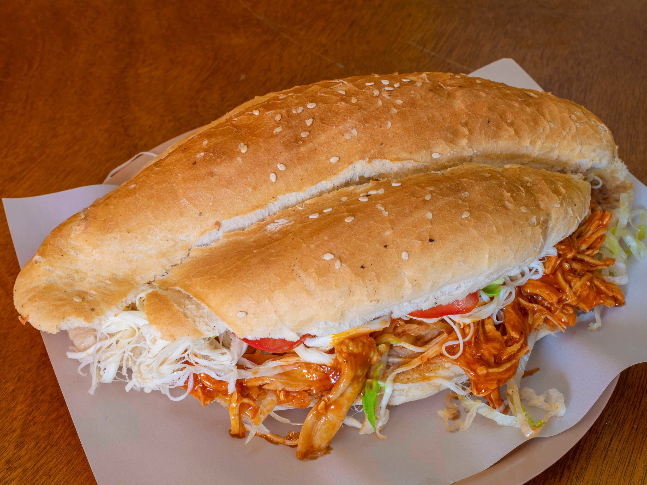 SUPER TORTA DE CARNE ENCHILADA