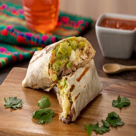 Burrito Alpastor