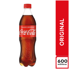 Coca Cola Original 600ml