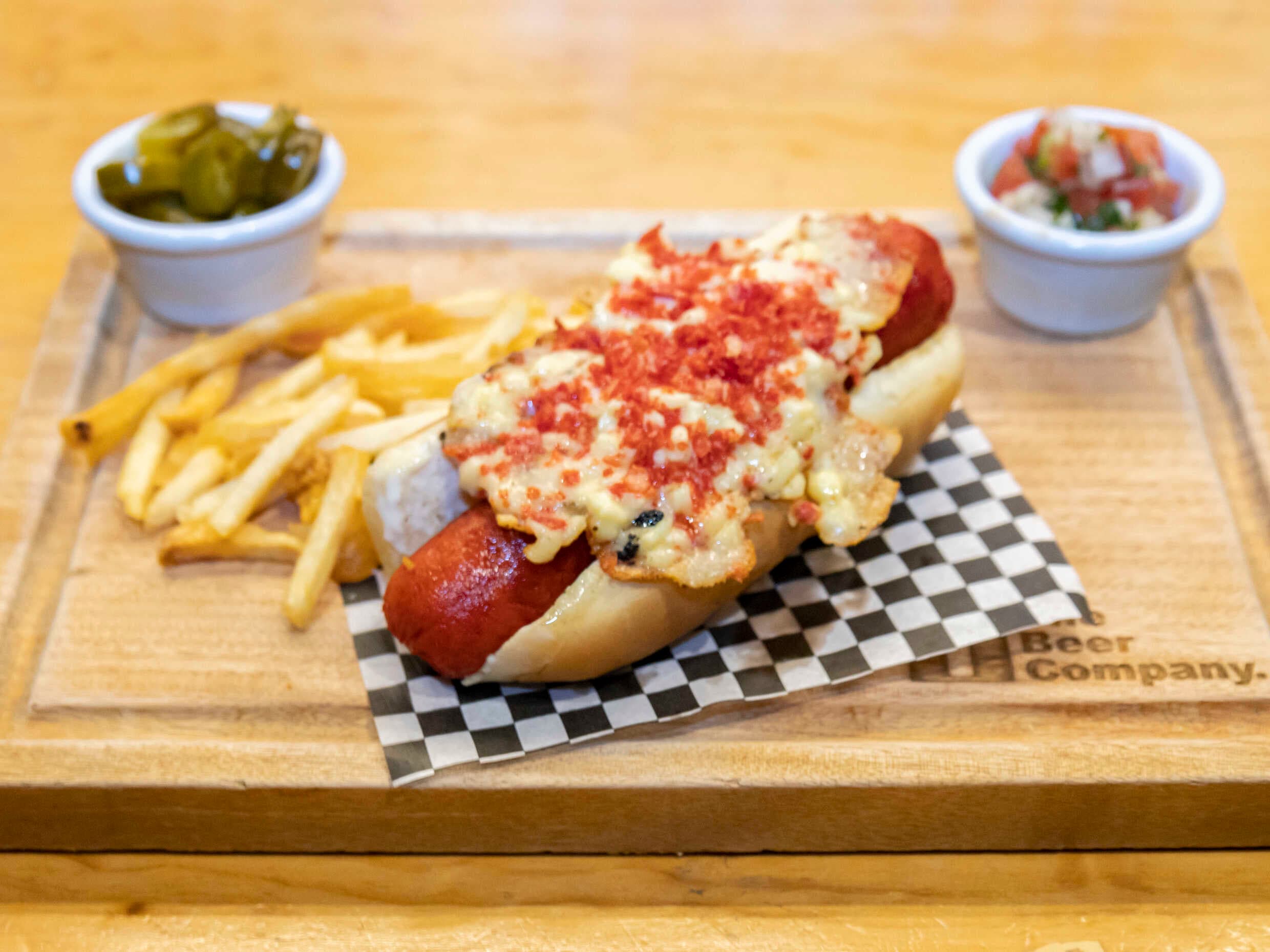 Hot Dog