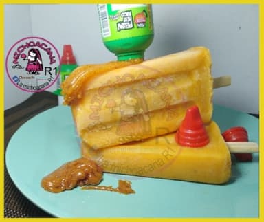 Paleta con Pelón Pelorico