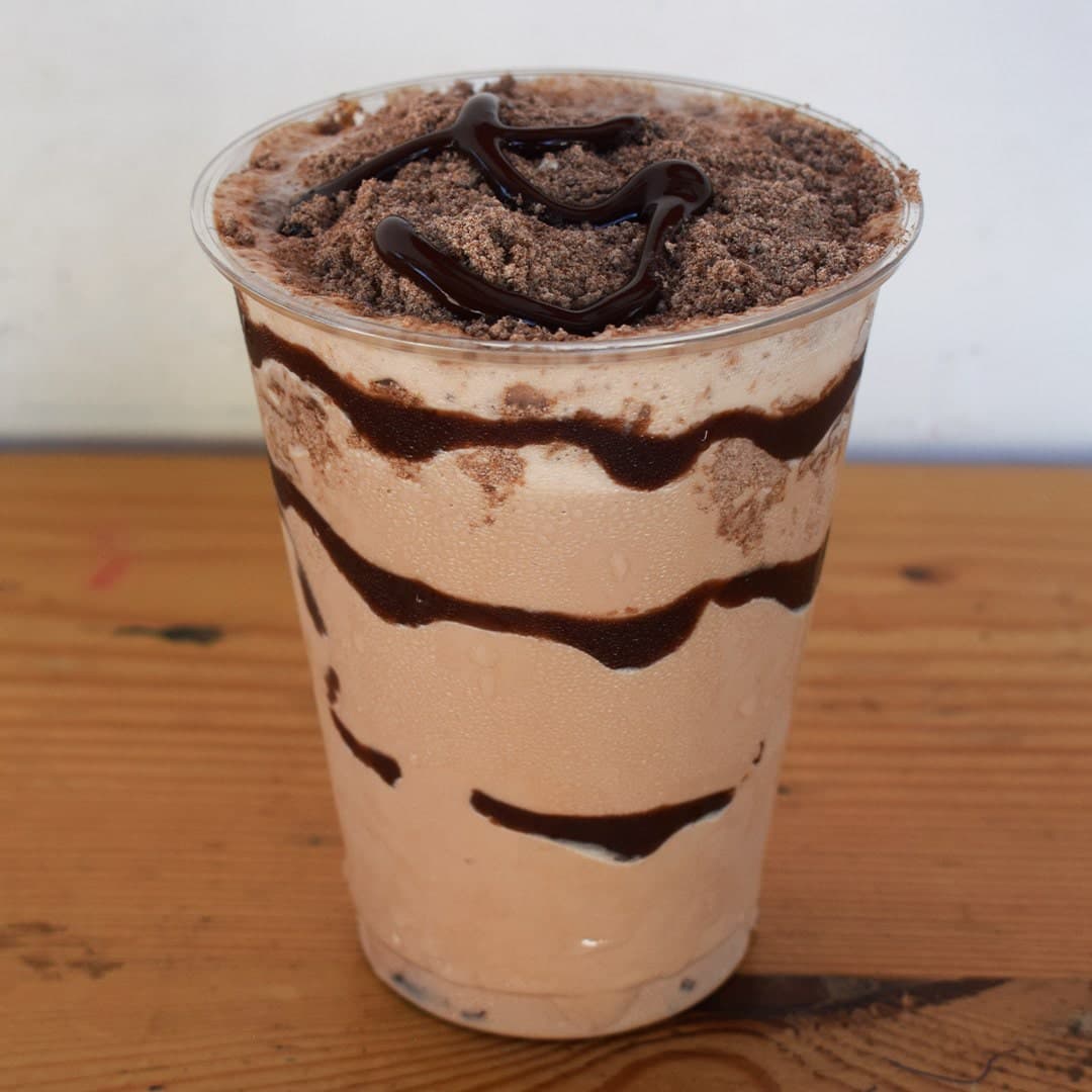 Granizado de milo