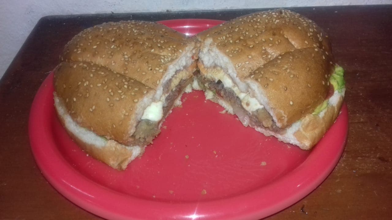 Milanesa de Pollo