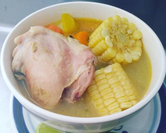 Sopa de Pollo