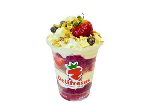 Fresa Fit