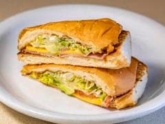 Torta Jamón con Queso