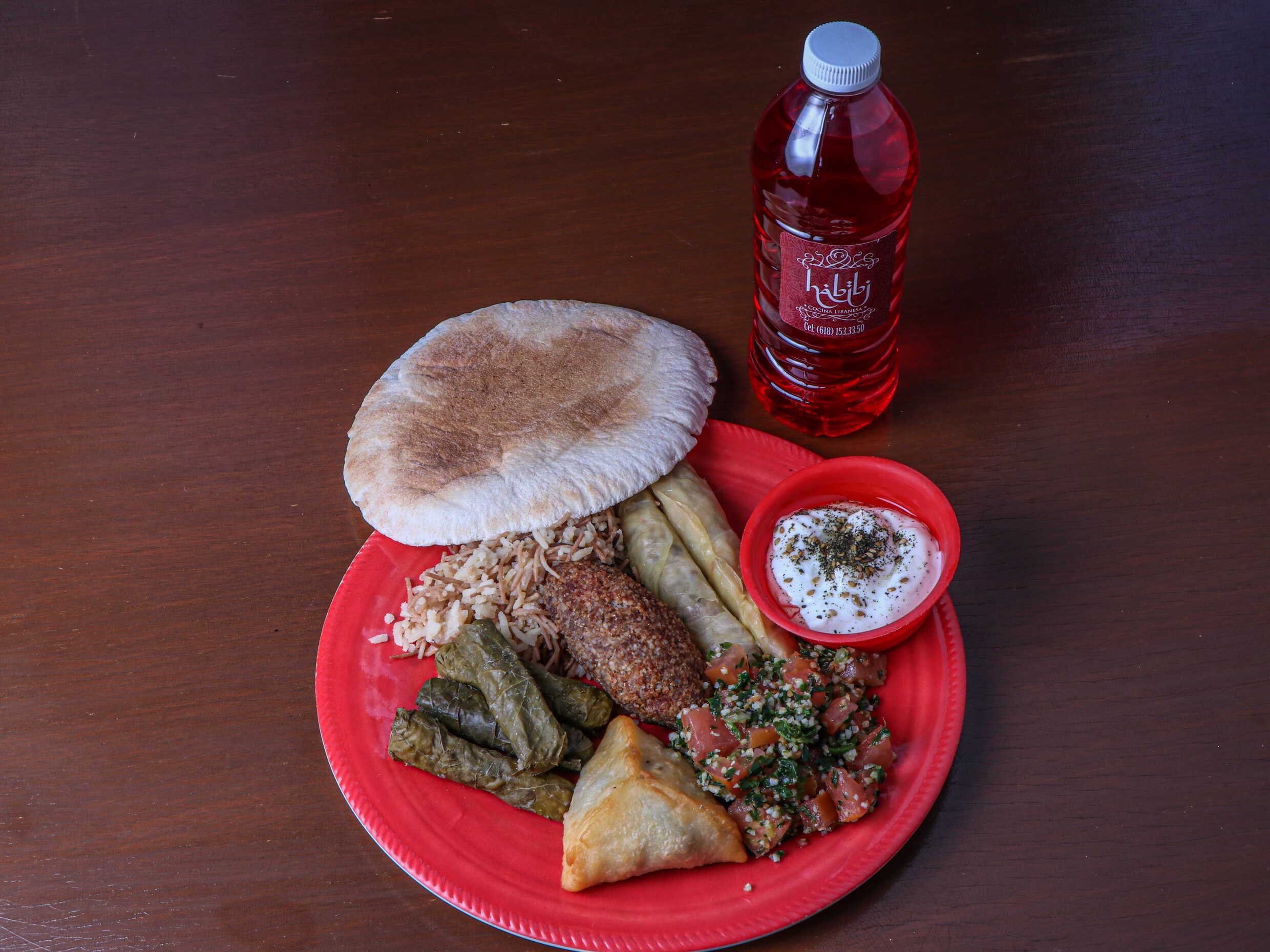 Combo-Arabe