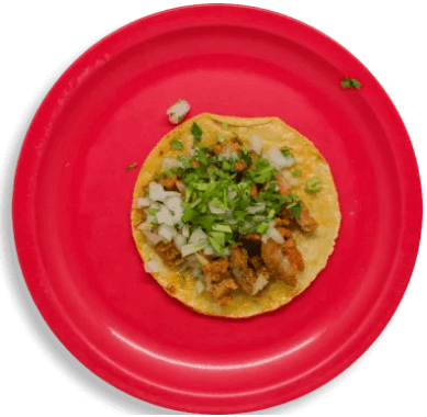 Taco de Pastor