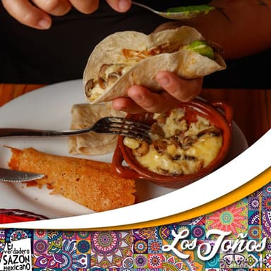 Bistecqueso Fundido