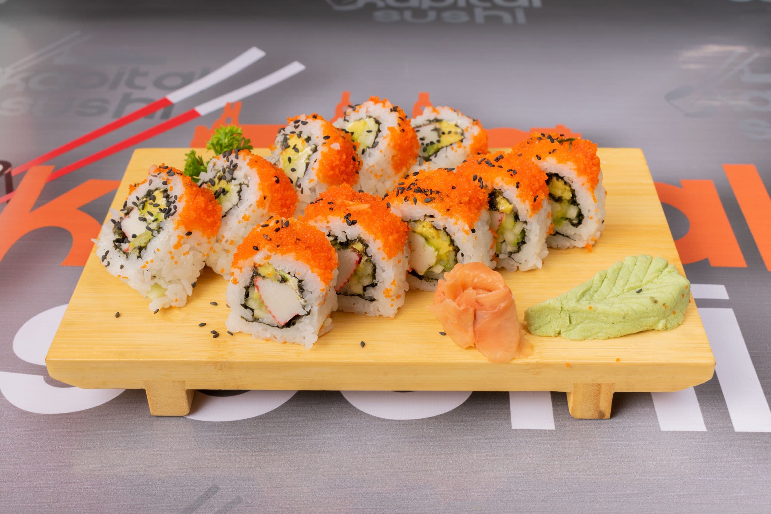 California roll