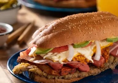 Torta Cubana La Poderosa