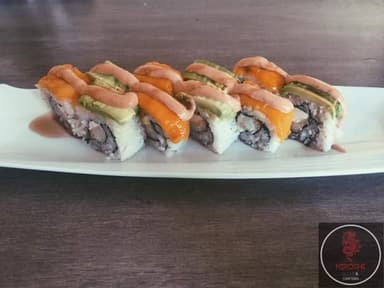 2x1Dragon Roll