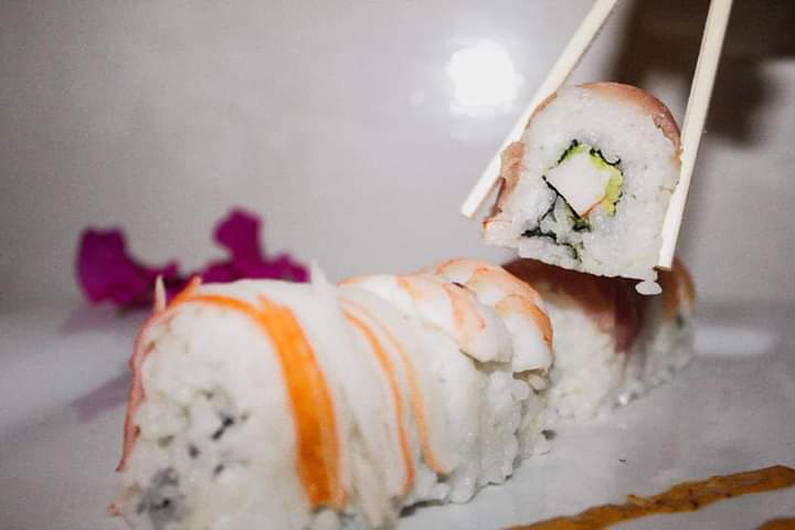 Maggie roll