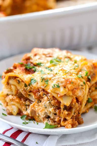 Lasagna Mixta