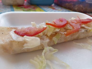 Burrito de Pierna