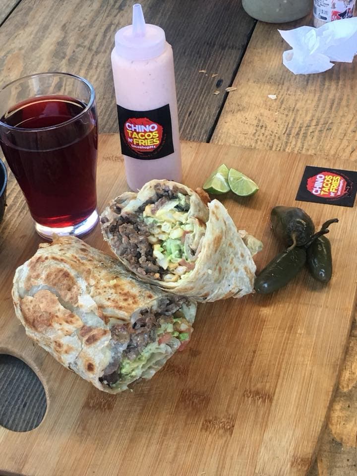 Kalifornia Burrito