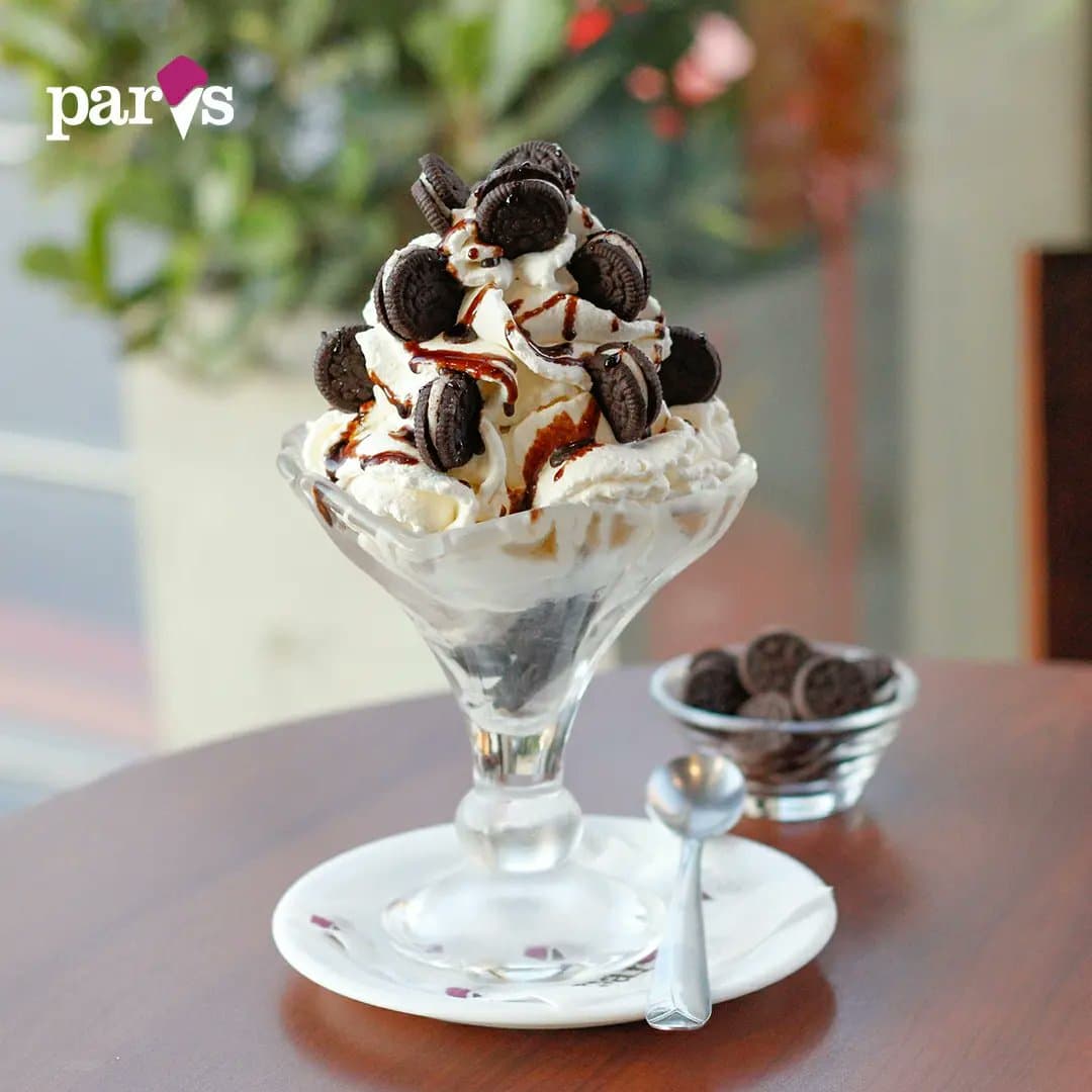 Copa Oreo Especial 12 Onz.