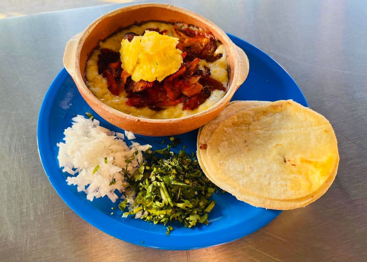 Queso Fundido Pastor