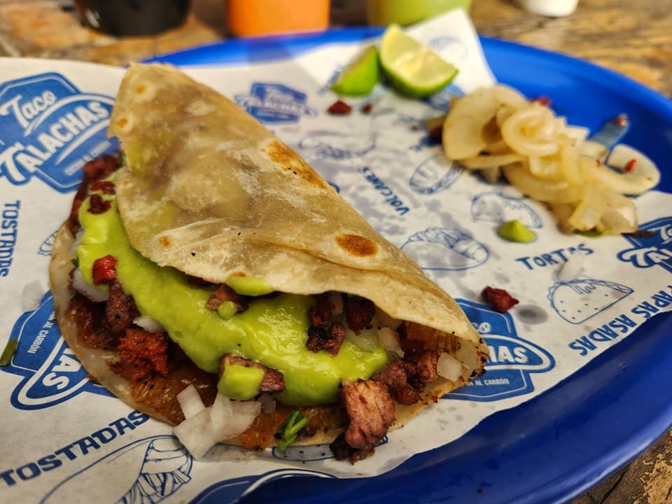 Elige tu Taco Favorito ( Harina )