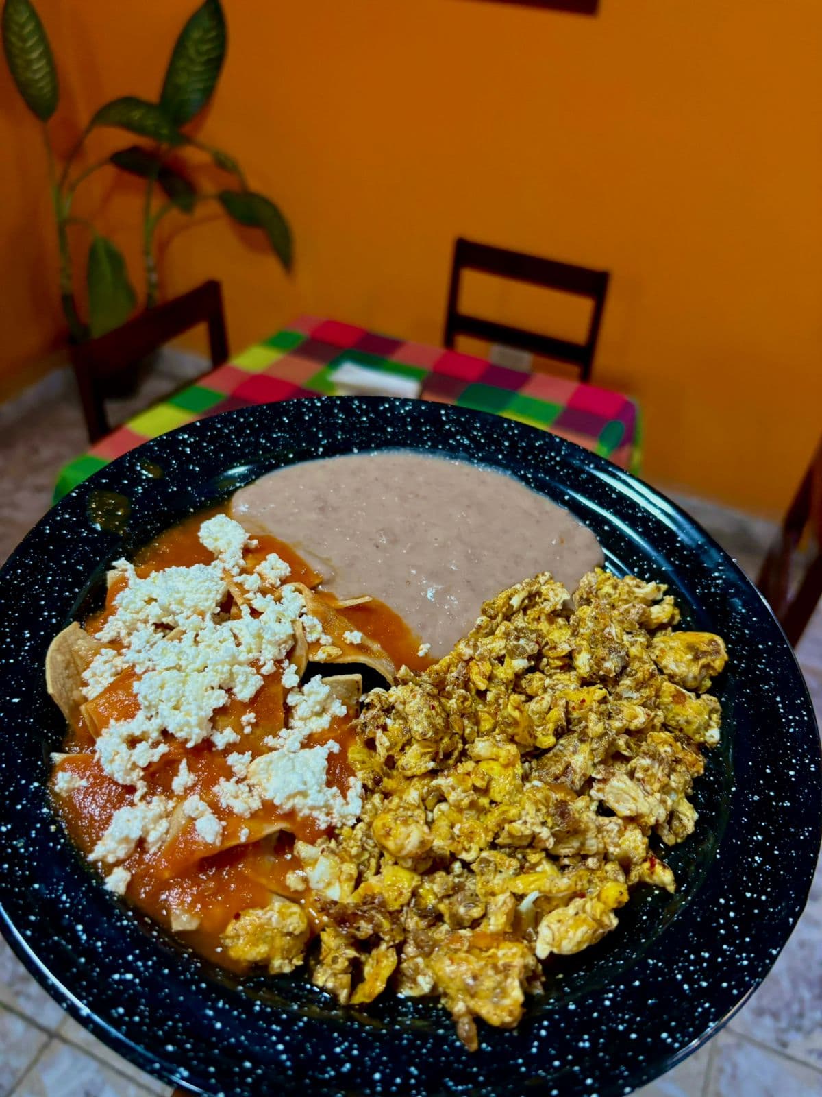 Huevo al Gusto + Limonada Natural