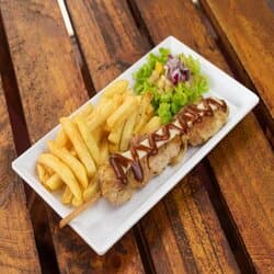 Chuzo de Pollo