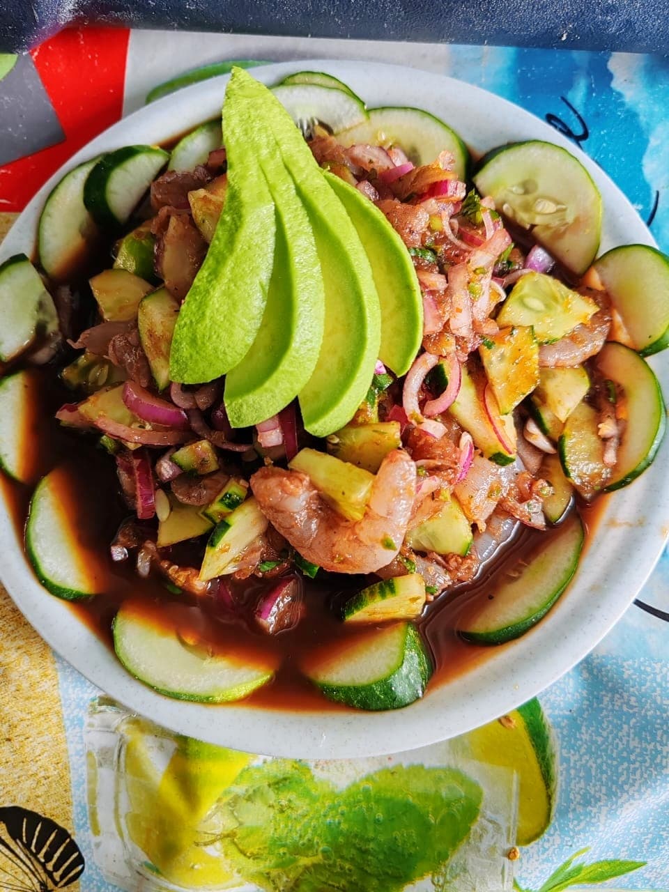 Aguachile