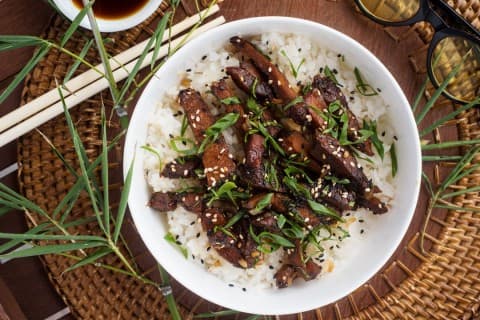 Chicken Bowl Teriyaki