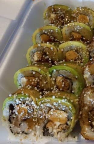 Unagui Maki