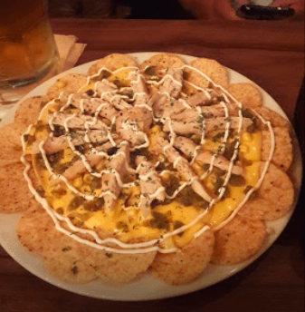 Nachos Taranda