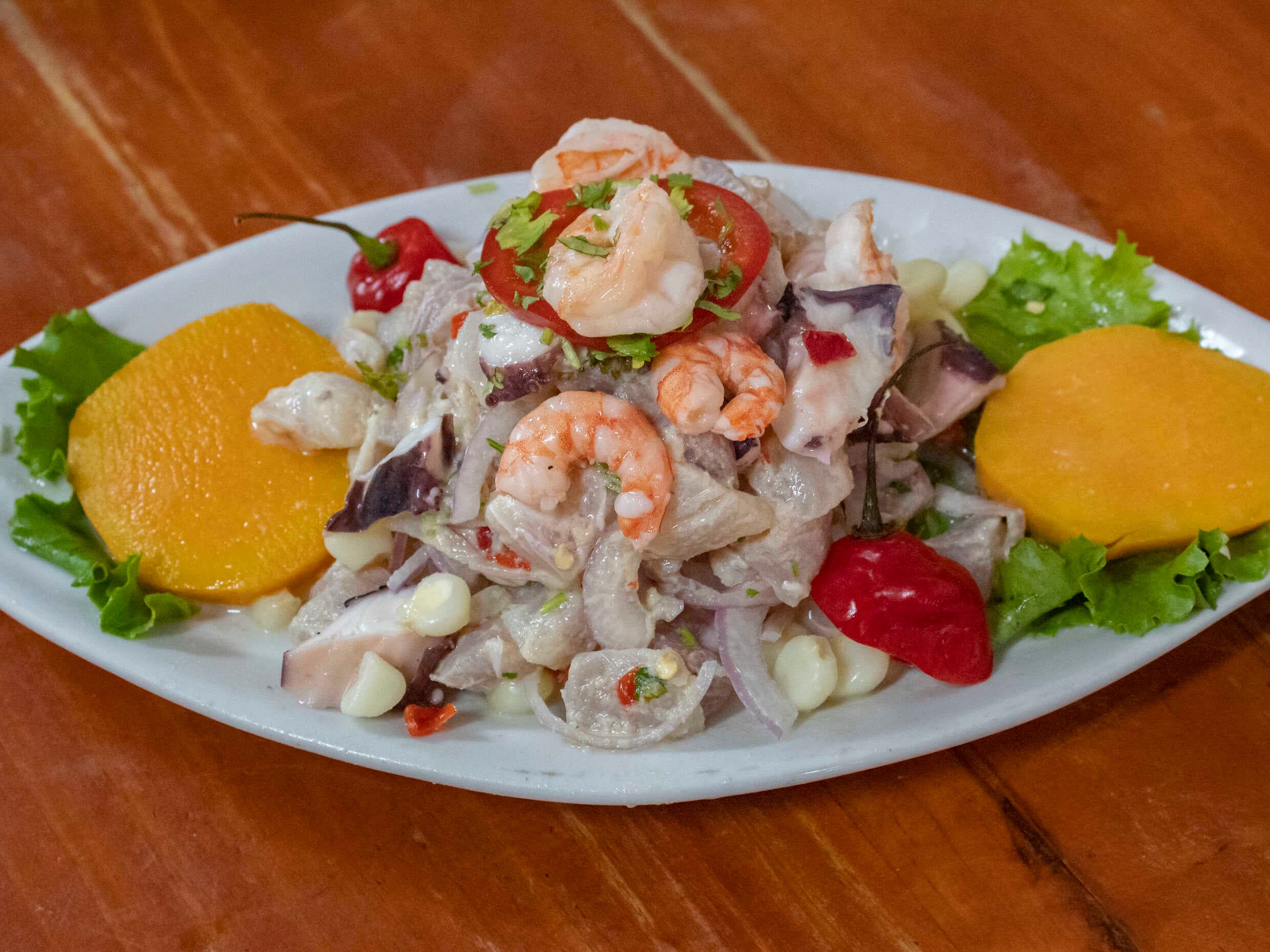 Ceviche Punto Marino