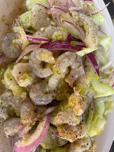 Aguachile Tradicional