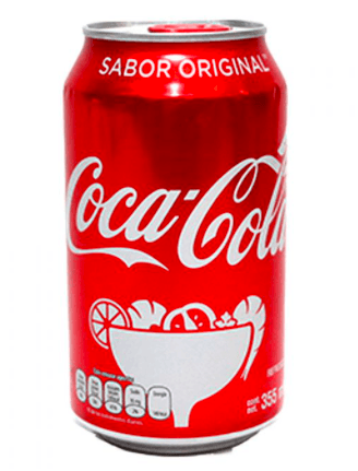 Soda Coca Cola 600Ml