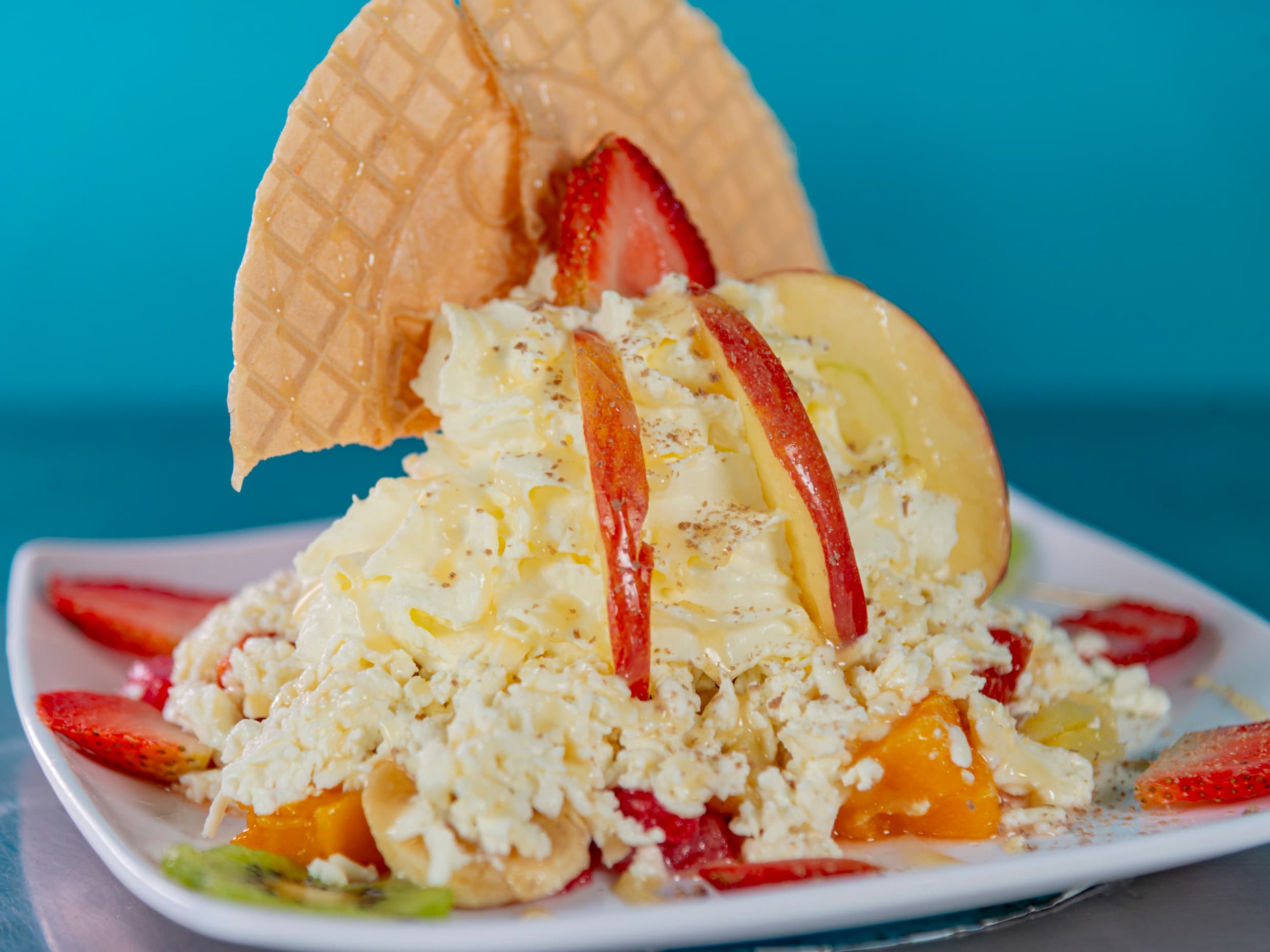 Ensalada de Frutas Mediana