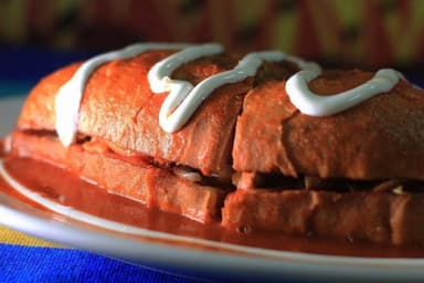 2 Tortas Ahogadas + 2 Aguas de Jamaica