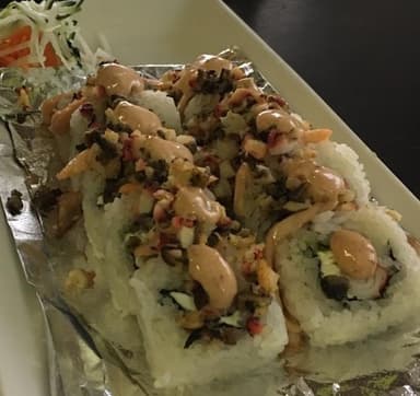 Okinawa Roll