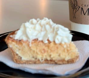 Tarta De Coco