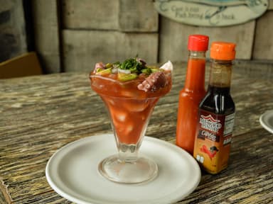 2x1 en Coctel de Pulpo Chico