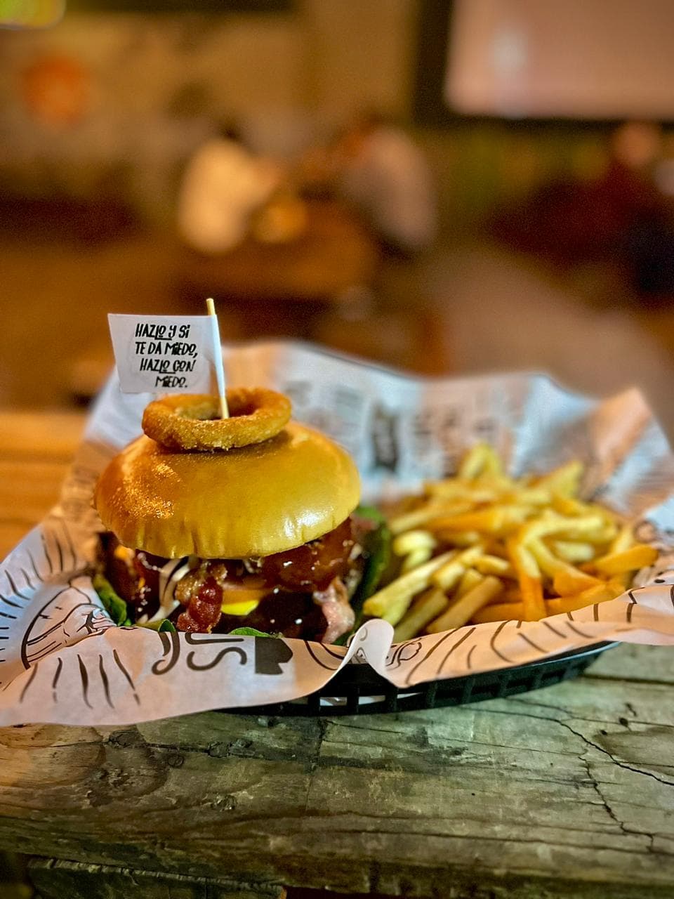 Burger Shorreada